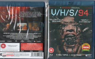 v/h/s 94	(37 415)	UUSI	-GB-	BLU-RAY				2021	104min		(18) - i