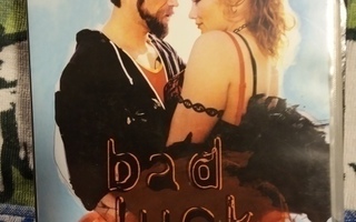 Bad Luck Love dvd