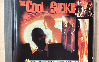 The Cool Sheiks: Moovin' At The Groovin' Victor's CD