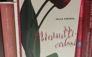 Salla Simukka - Minuuttivalssi - 1.p.2004