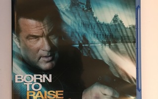 Born To Raise Hell (Blu-ray) Steven Seagal (2011)