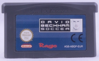 David Beckham Soccer