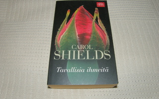Carol Shields Tavallisia ihmeitä  -pok