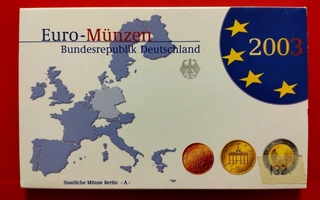 Saksa Euro-vuosisarja 2003 A. (KD43)