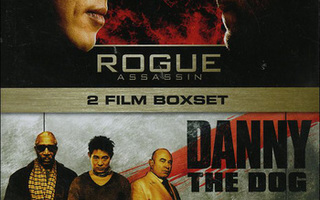 ROGUE ASSASSIN / DANNY THE DOG	(11 735)	k	-FI-	DVD(2)	jet li