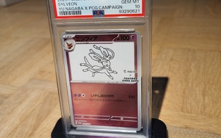 SV-P JP Sylveon - PSA 10