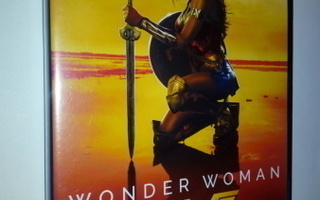 (SL) DVD) Wonder Woman (2017) Gal Gadot, Chris Pine