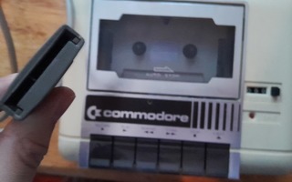 Commodore C2N kasettiasema