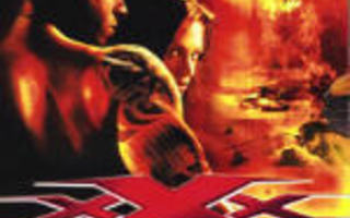 Xxx	(5 796)	K	-FI-	suomik.	DVD	(2)	vin diesel	2002	2 dvd-spe