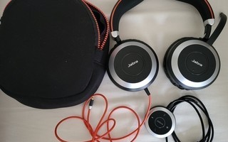 Jabra Evolve 80 MS -kuulokkeet
