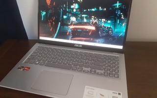 Asus Vivobook D515 15,6" -kannettava, Win 11 (AMD Ryzen 5)
