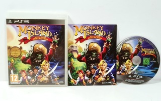 PS3 - Monkey Island Special Edition Collection