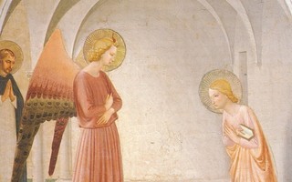 Fra ANGELICO - "The Annunciation"