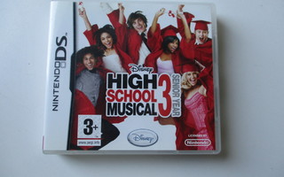 High School Musical 3 / Senior Year / Nintendo DS