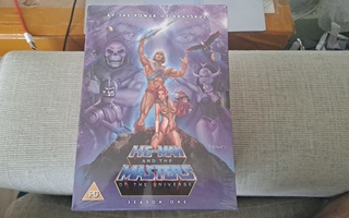 He-Man and the Masters of the Universe (Uusi)