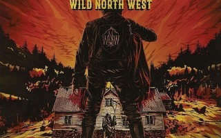 Vreid - Wild North West - dvd (Uusi)