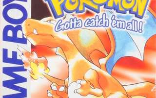 Pokemon Red Version