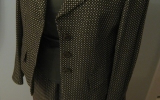 Naisten takki, villasekoite, Rill's, koko 38, käyttämätön