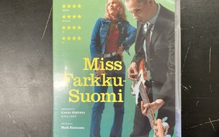 Miss Farkku-Suomi DVD