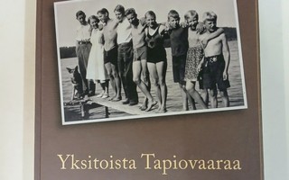 Yksitoista Tapiovaara - Matti Rinne