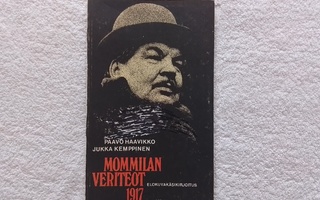 Mommilan veriteot 1917