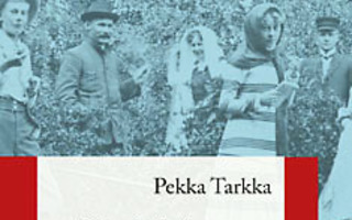 JOEL LEHTONEN 1 vuodet 1881-1917 Pekka Tarkka SKP UUS