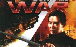 War  -   (Blu-ray)