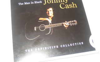 Johnny Cash - The Man In Black (CD)