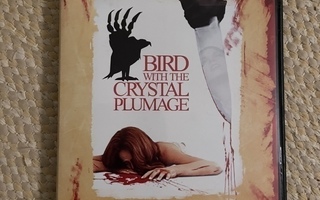 Bird with the crystal plumage  DVD