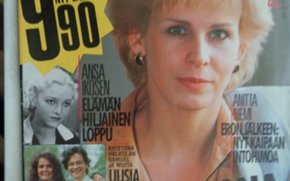 Anna lehti Nro 22/1989 (6.9)