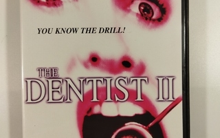 (SL) DVD) The Dentist II - Hammaslääkäri 2 (1998)