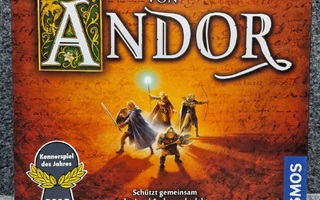 Die Legenden von Andor .KOSMOS 691745