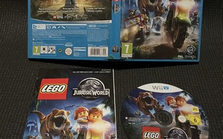 LEGO Jurassic World Wii U - CiB