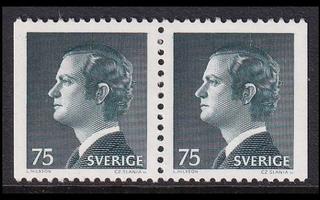 Ruotsi 850DD ** Carl XVI (1974)