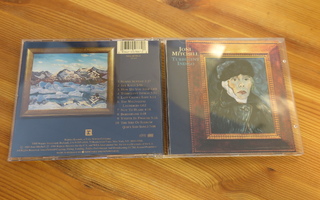 Joni Mitchell - Turbulent Indigo cd