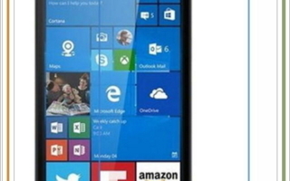 Lumia 650 - 2 kpl/huuto kunnon 3-kerros suojakalvoja