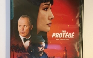 The Protégé [4K UHD] [Blu-ray] Maggie Q (2021) UUSI