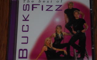 CD - BUCKS FIZZ - The Best Of - 1998 europop MINT