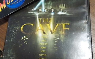 THE CAVE DVD (W)