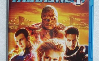 Fantastic 4 (Blu-ray)