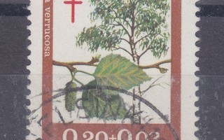 1967 TUB 0,2 mk LLO leima