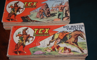 Tex  4. vsk 1956