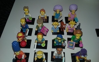 Lego Simpsons Sarja 2