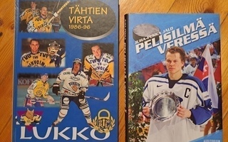Tähtien  Virta 1986-96 & Pelisilmä Veressä