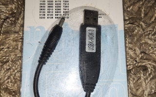 Nokia USB Cable.