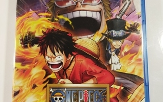 (SL) PS4) One Piece Pirate Warriors 3