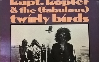 Randy California: Kaptain Kopter and The Fabulous Twirly ...