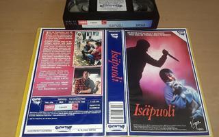 Isäpuoli - SFX VHS (Showtime)