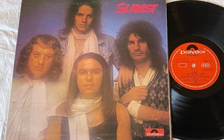 Slade – Sladest (Orig. UK 1973 LP)_38B