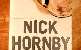 31 SONGS Nick Hornby Paperback nid UUSI-